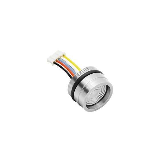 Pressure Sensor, 0-2MPa, Gauge, 3.3VDC, I2C signal