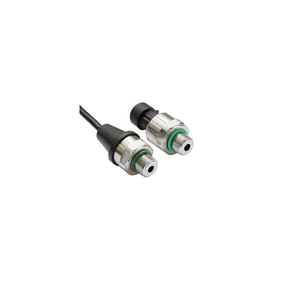 Pressure Transmitter, 0-0.6MPa, 5V Supply, 0.5-4.5V signal, cable electrical connection NPT1/4 M