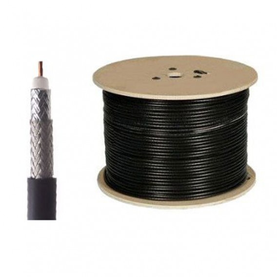 PS-400 LSZH Low Loss Coaxial Cable