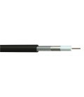 ANT-400 50 Ohm Antennax Feeder Cable Black PE, by meter