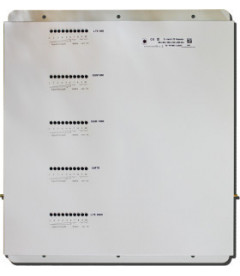 Amplificador de Cobertura movil gsm 2G 3G 4G Repetidor de señal Band  1,3,8,20 800 900 1800 2100 MHz Datos y Llamada Booster en Casa/Oficina :  : Electrónica