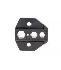 Replacement die HT-3D2 RG58/RG59/RG6/RG62/RG8/RG213 LMR400/LMR195/LMR240