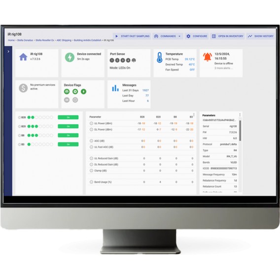 Stella Doradus ProMonitoring PRO 1 AÑO