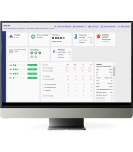 Stella Doradus ProMonitoring PRO 1 AÑO