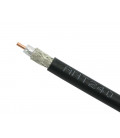 Cable coaxial 50 ohms baja perdida CA/AX-240FR, x metro