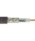Cable coaxial 50 ohms baja perdida CA-400, bobina 304 metros