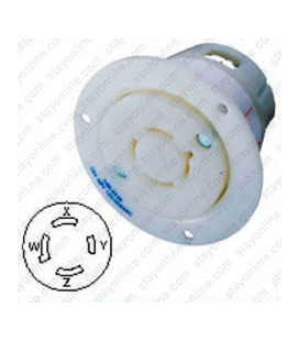AC Flanged Outlet L18-20R