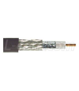 Cable Coaxial 50 ohms de baja pérdida CA/AX-400, por metro
