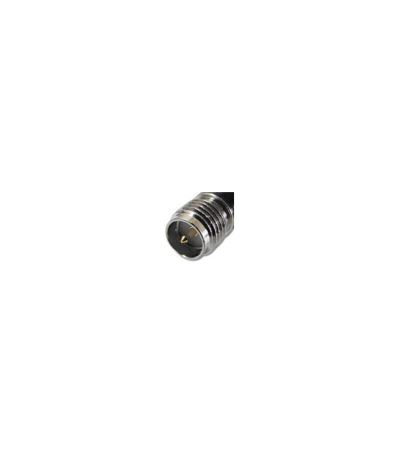 Coaxial Adapter, N-Female / RP-SMA Jack 
