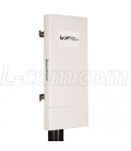 5 GHz 802.11a/n Outdoor CPE, L-COM