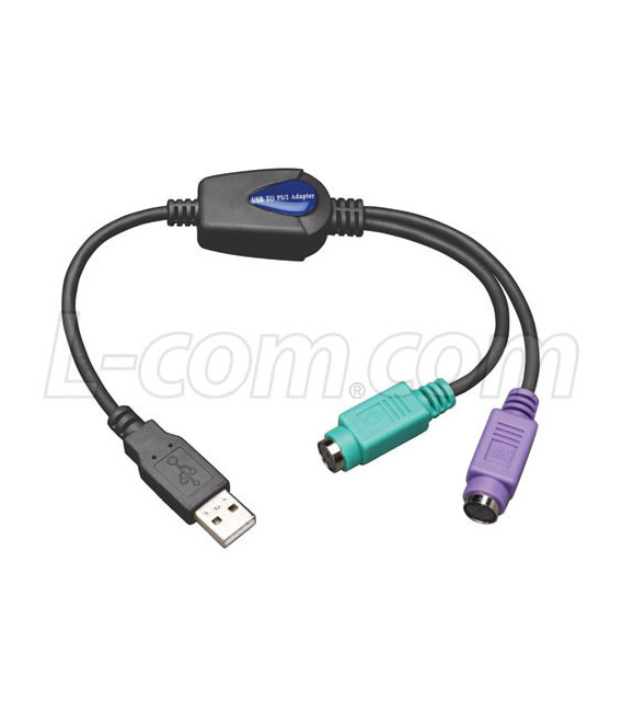 Tripplite USB to PS/2 Adapter