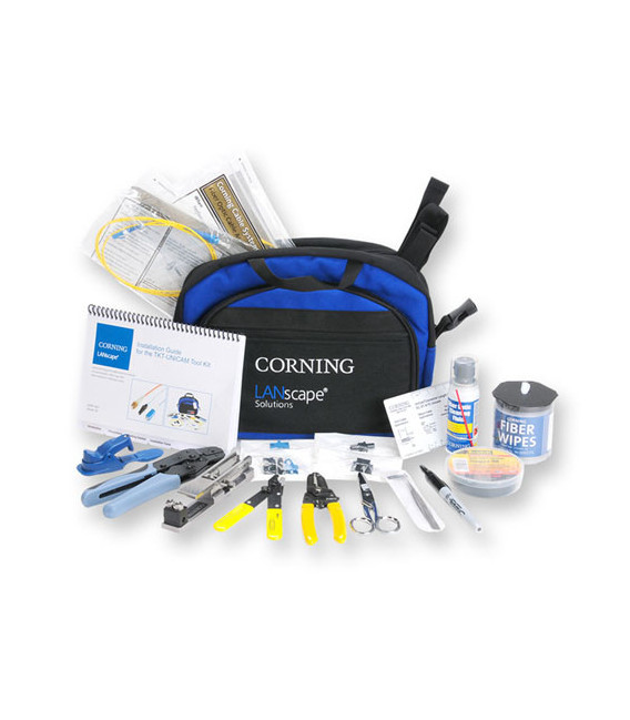 Corning® UniCam No Epoxy, No Polish Connector Tool Kit
