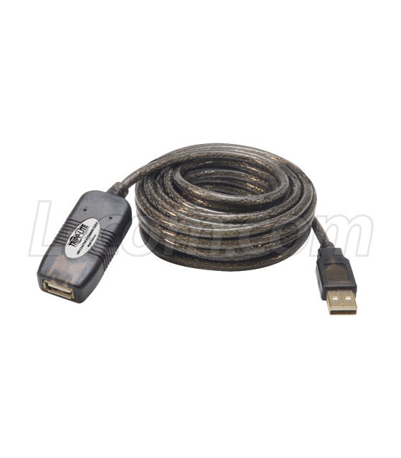 USB 2.0 Active Extension Cable Type A Male/Female 5.0 meter