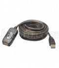 USB 2.0 Active Extension Cable Type A Male/Female 5.0 meter