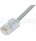 Cat. 5 10Base-T Patch Cable, RJ45 / RJ45, 7.0 ft