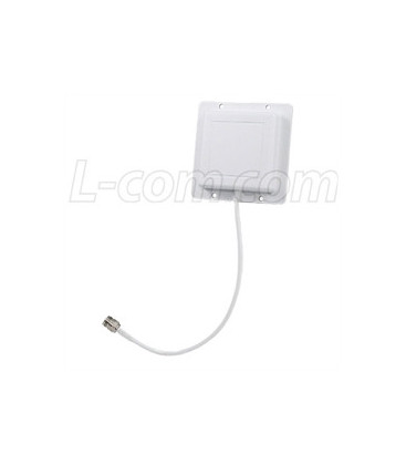 1.2GHz 12DBi GSM Yagi Directional Antenna N Type Female Connector for 802.11b/g 