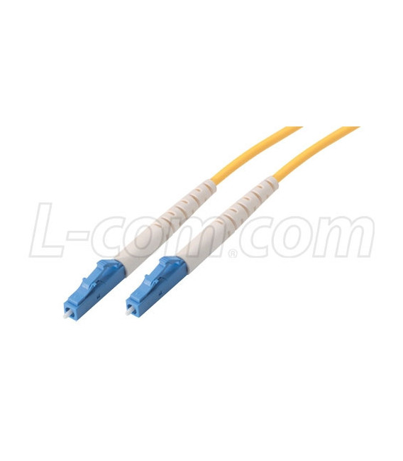 9/125, Singlemode Fiber Cable, LC / LC, 1.0m