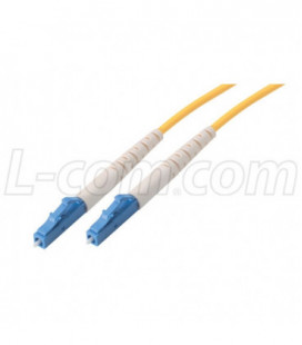 9/125, Singlemode Fiber Cable, LC / LC, 2.0m