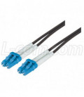 9/125 Single Mode, Military Fiber Cable, Dual LC / Dual LC, 5.0m