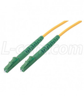 9/125, Singlemode Fiber APC Cable, LC / LC, 1.0m