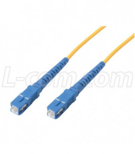 9/125, Singlemode Fiber Cable, SC / SC, 4.0m