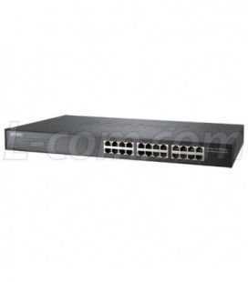 Planet 24 Port 10/100 Fast Ethernet Switch