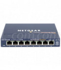 NETGEAR 10/100Mbps 8 Port RJ45 Switch