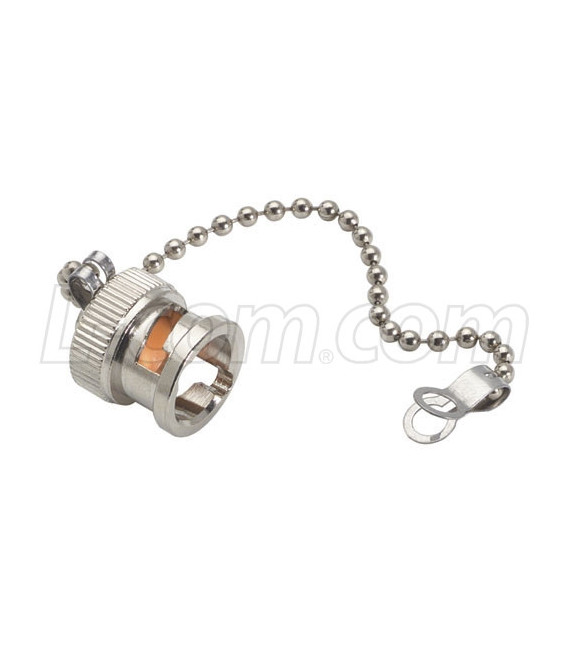 Protective Chained Cap, BNC