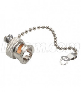 Protective Chained Cap, BNC