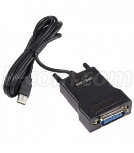 USB to GPIB Converter Cable