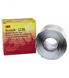 3M® Self-Healing Weatherproofing Tape Scotch 2228