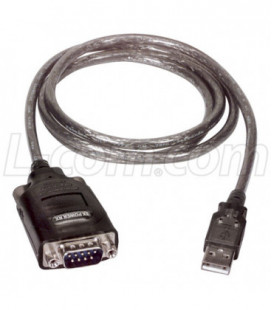 USB to RS232 Converter Cable 1.0 meter