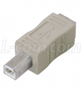 USB Socket Saver, USB B-Male/USB-B Female