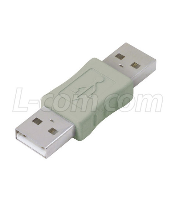 USB Adapter, Type A Male / Type A Male