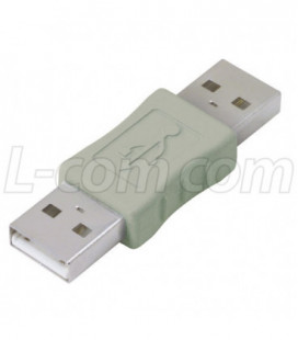USB Adapter, Type A Male / Type A Male
