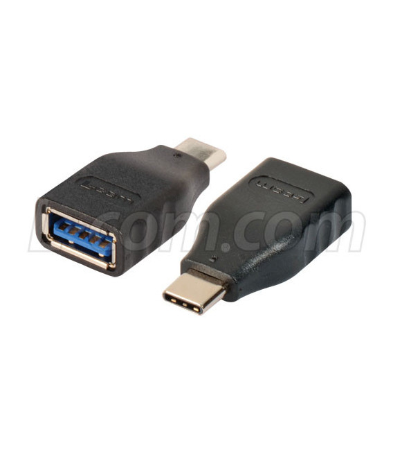 USB Adapter Type C male to Type A female