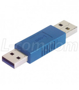USB 3.0 Adapter, Type A Male to Type A Male