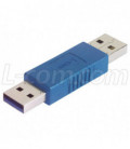 USB 3.0 Adapter, Type A Male to Type A Male
