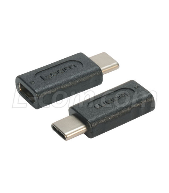 USB Adapter Type C male to Type C female