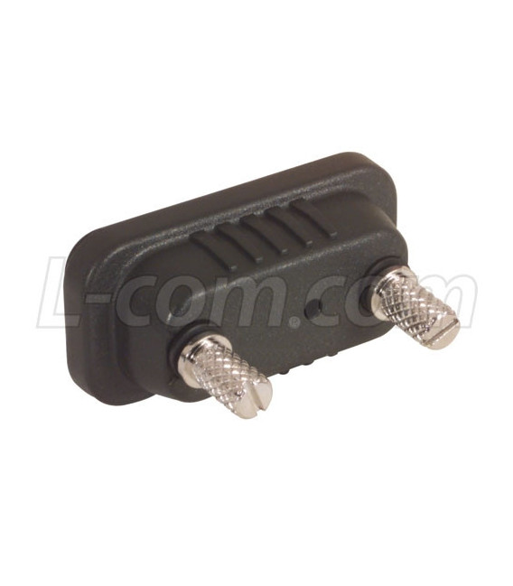 IP67 Connector Cover for DB9 and HD15