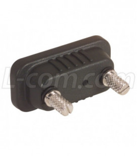 IP67 Connector Cover for DB9 and HD15