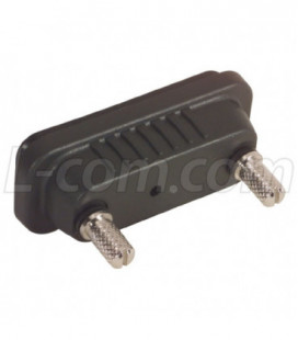 IP67 Connector Cover for DB15