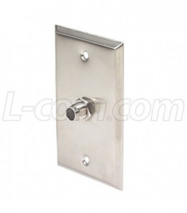 Wallplate Assembly MD44 (S-Video) Female