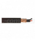 Bulk 2 Conductor /Double Shielded XLR Cable, 250.0 feet