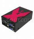 AdderLink X50-MS2-US USB, VGA, Digital Stereo CatX Extender