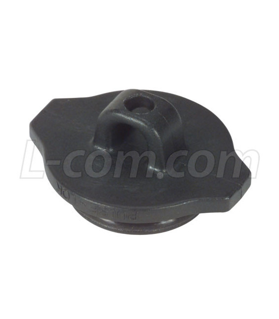 IP67 Jack Cover for Female Receptacle