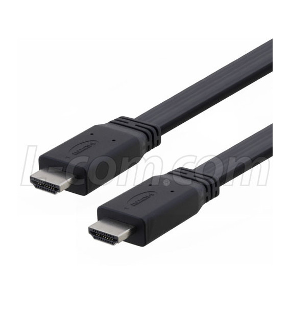 HDMI Flat Cables length 4M