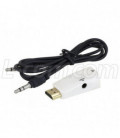HDMI Male to VGA Female Adapter with Audio