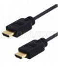 HDMI male to male active extended length cable 18M