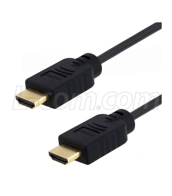 HDMI male to male active extended length cable 15M
